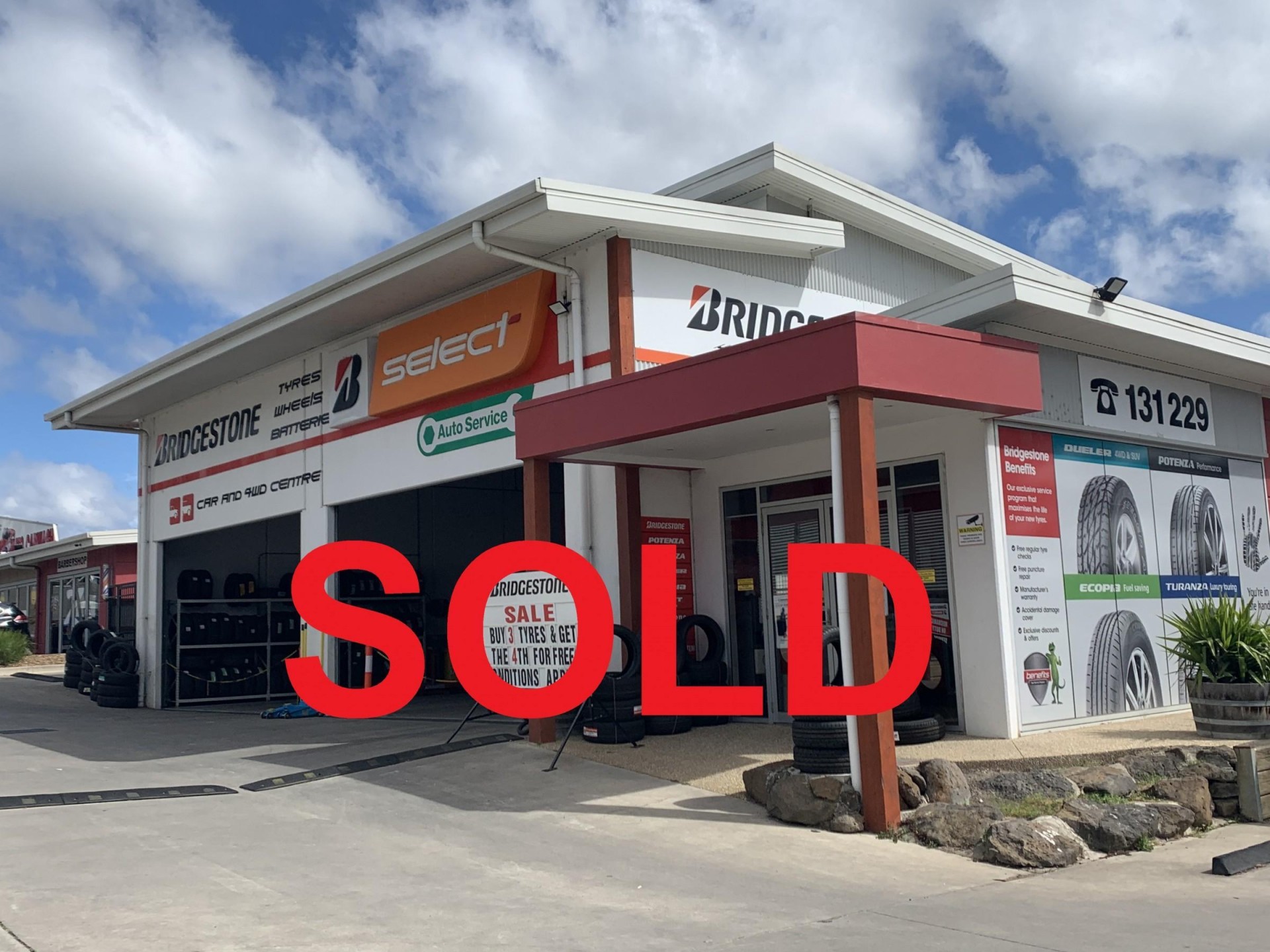 Tyre Repair and Mechanic Workshop Franchise  Melbourne - EBS