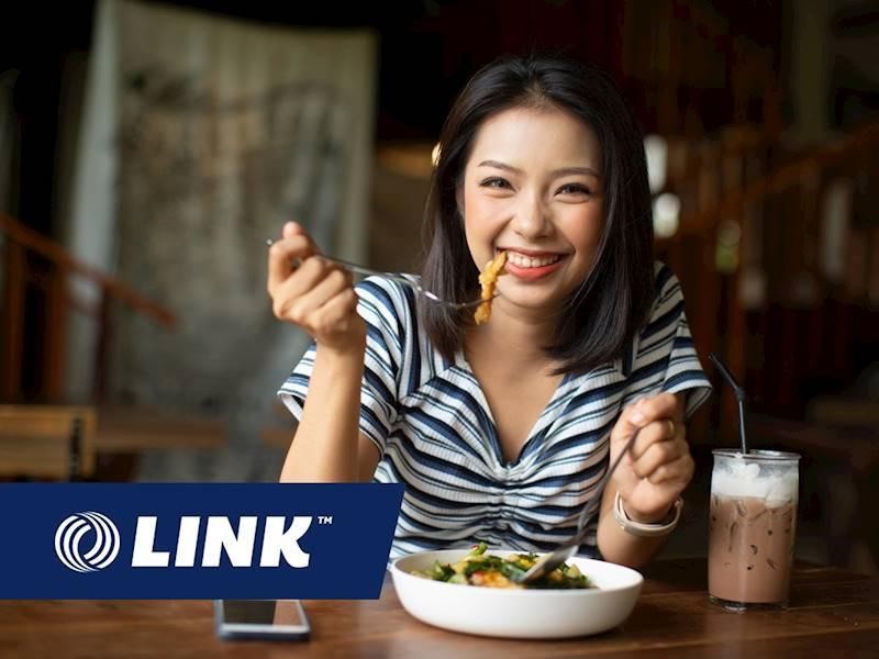 High Turnover Cafe - Estimated Net Profit this FY $450K