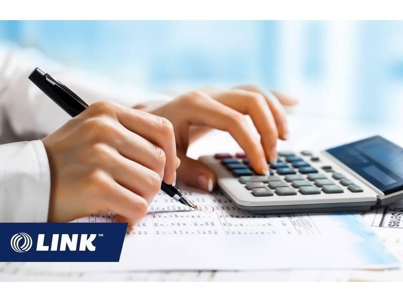 Profitable Accounting and Taxation Practice with 4500+ Active Clients