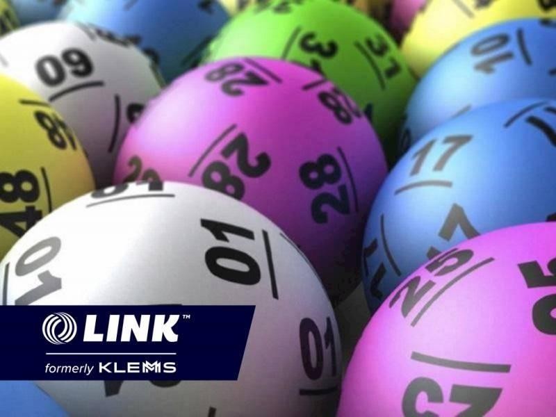 UNDER OFFER Busy Tatts Lotto Kiosk! Bustling Shopping Plaza