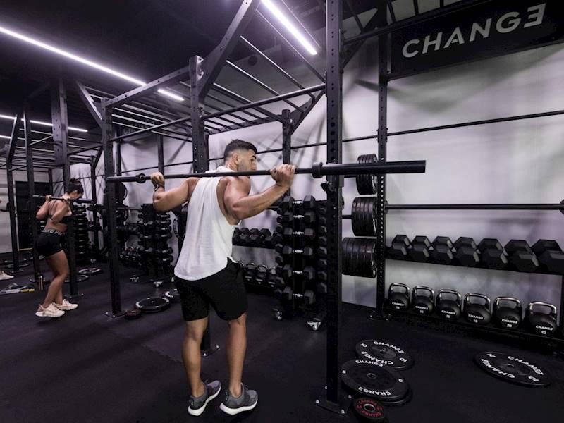 CHANGE Fitness Franchise Bayside