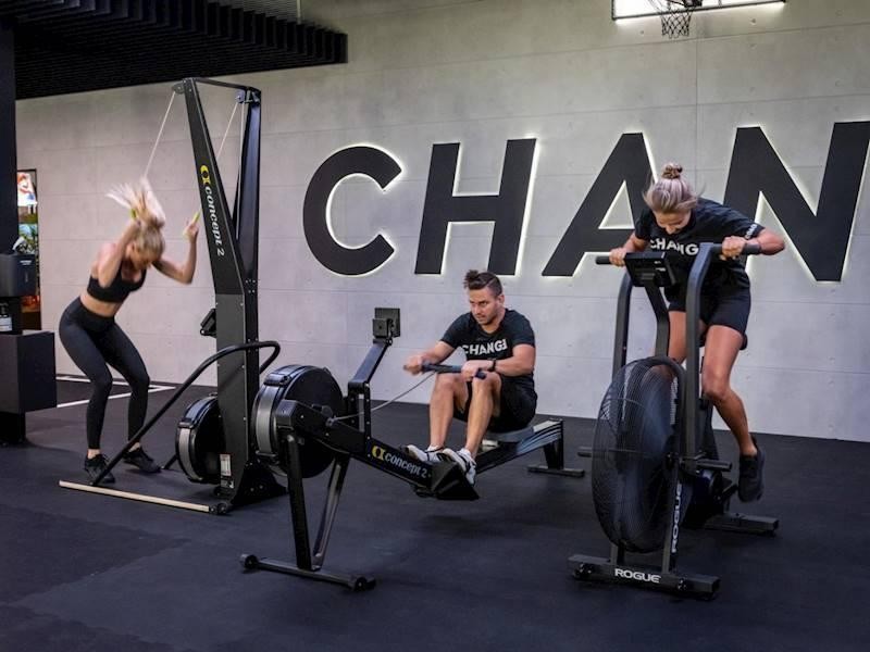 CHANGE Fitness Franchise North Western Melbourne