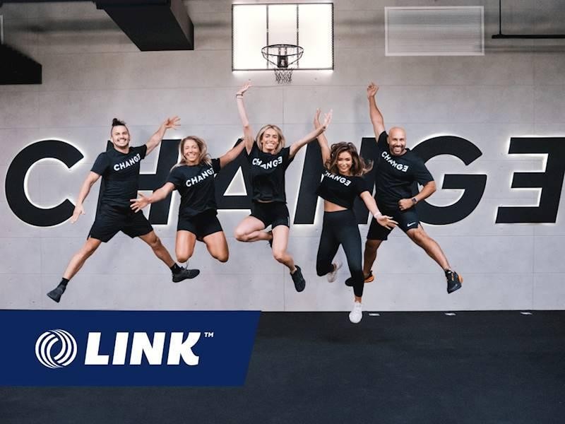 CHANGE Fitness Franchise Central Coast