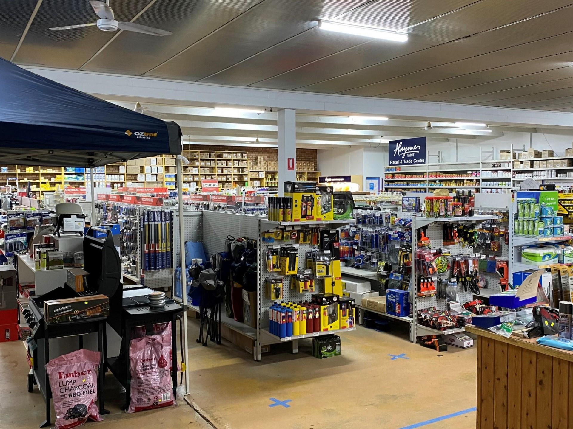 Hardware & Building  Supplies - NSW