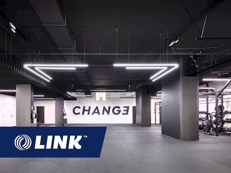CHANGE Queensland Fitness Studios Selling Now!