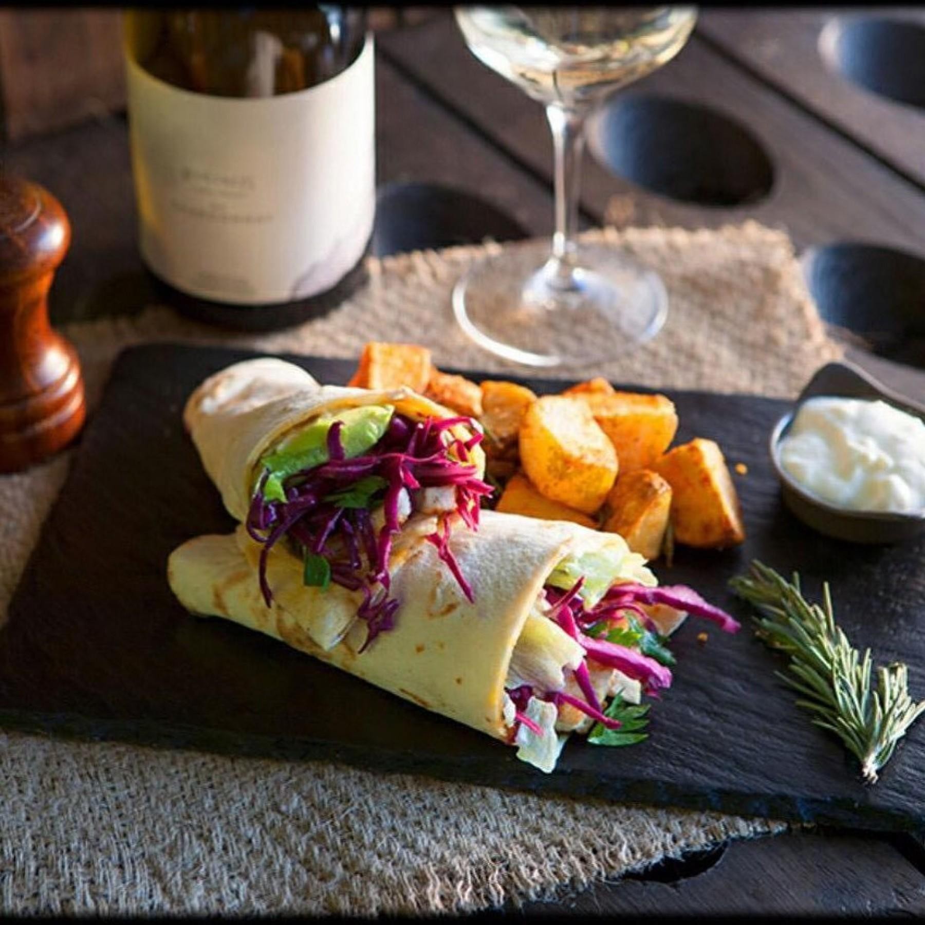 Restaurant with Commercial/Catering/Production Kitchen and Cool Room. Huge Opportunity to Up Revenue