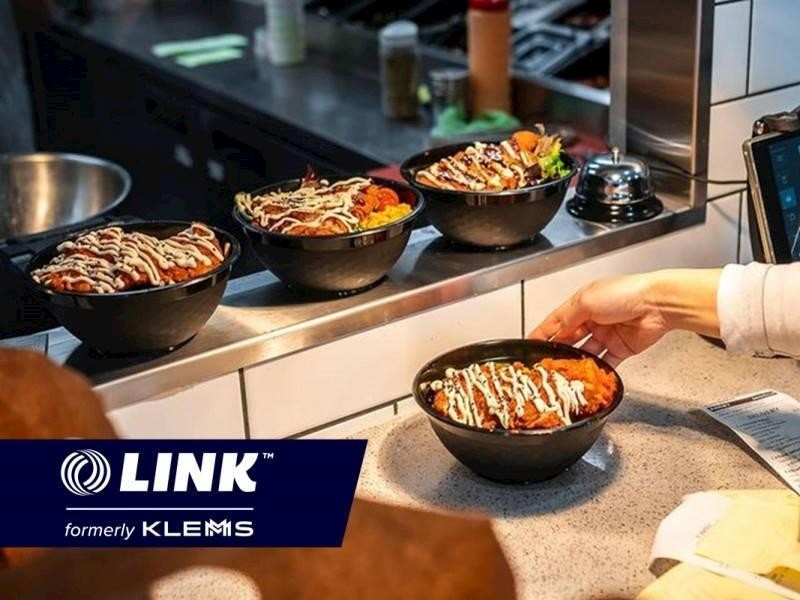 Roaring Asian Fusion Restaurant and Cafe, High Profits. Modern Concept. $299,000 (16461)