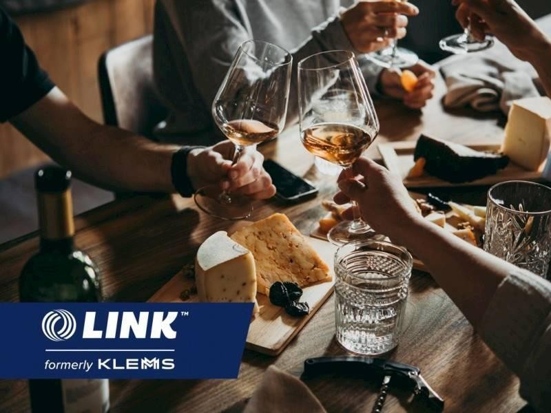 Boutique Richmond Bar with General license $99,000 Urgent Sale (16482)