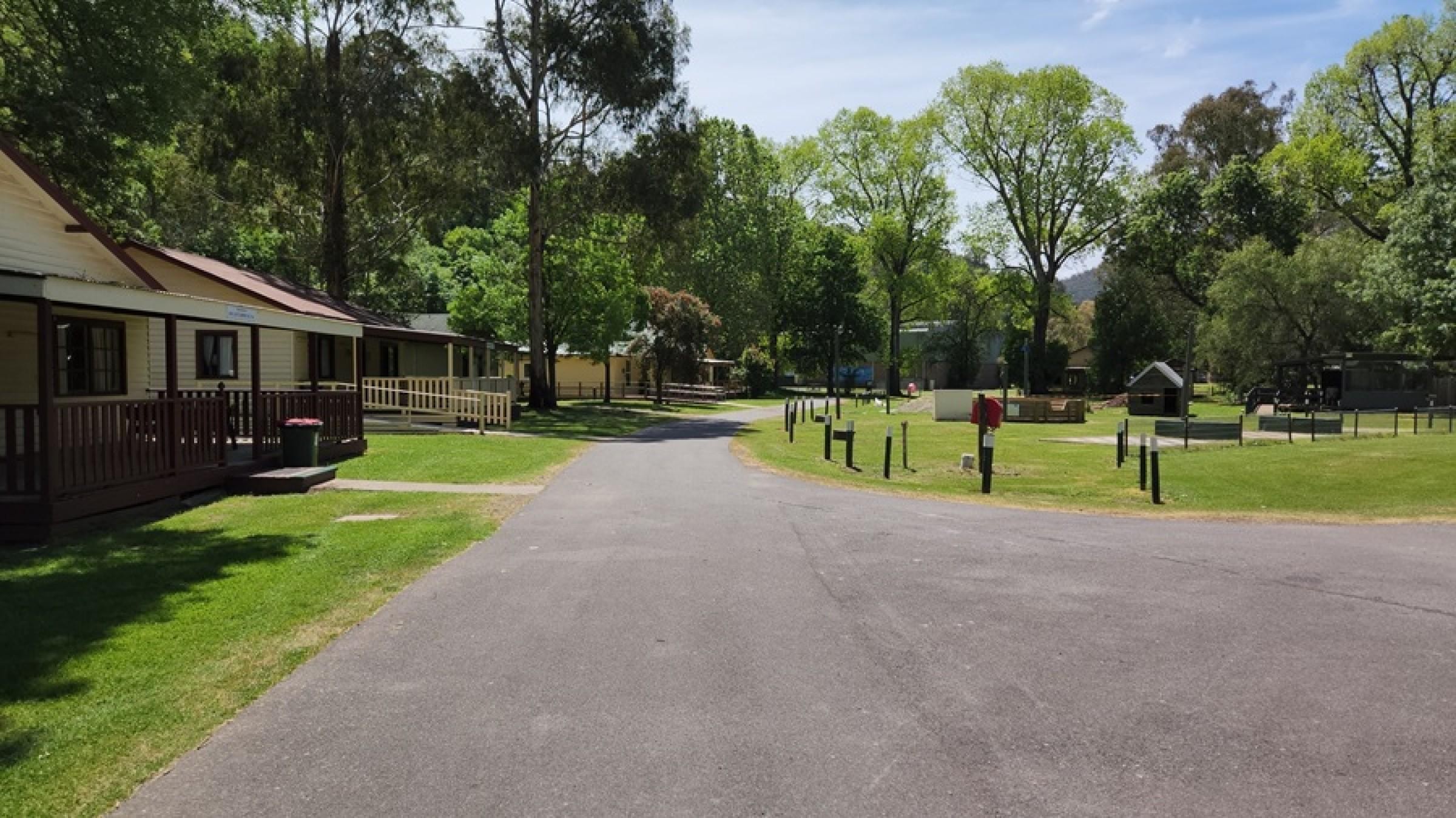 Large-Scale Camp, Retreat & Outdoor Education Property  Freehold & Business