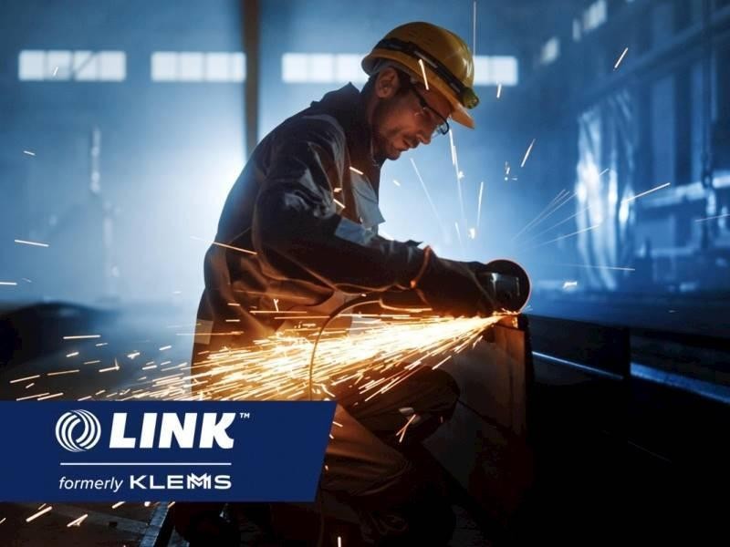 Highly Profitable Steel Manufacturing Business $3,500,000 (16669)