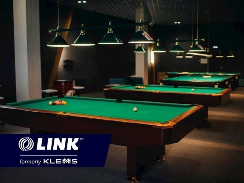 Billiard Table and Sports Goods Manufacturer $495,000 (16705)