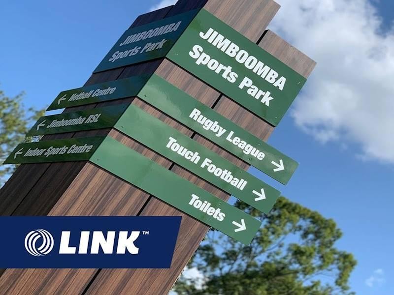 UNDER CONTRACT | Established Full Service Sign Manufacturing Business