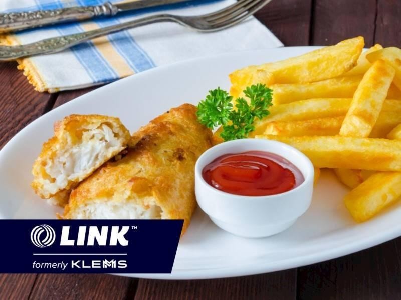 Fish and Chips Shop With 12 Year History $75,000 (16756)