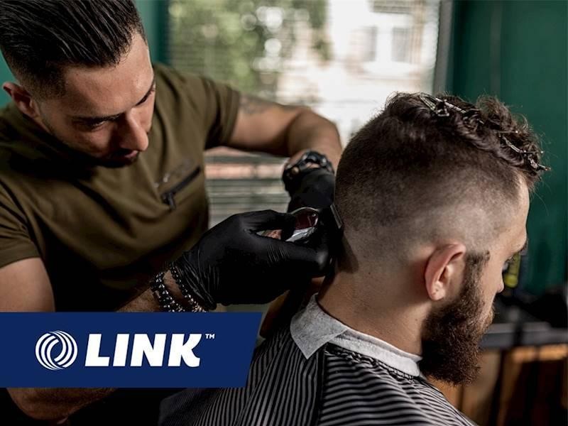 Highly Profitable Barber Shop Sydney's Hills District