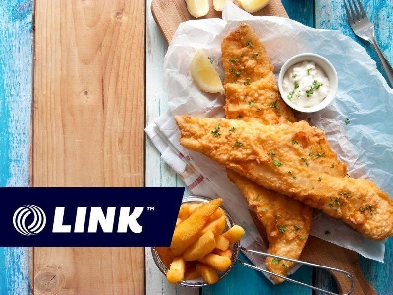 A Long Established Fish and Chips Shop with a Loyal Local Following