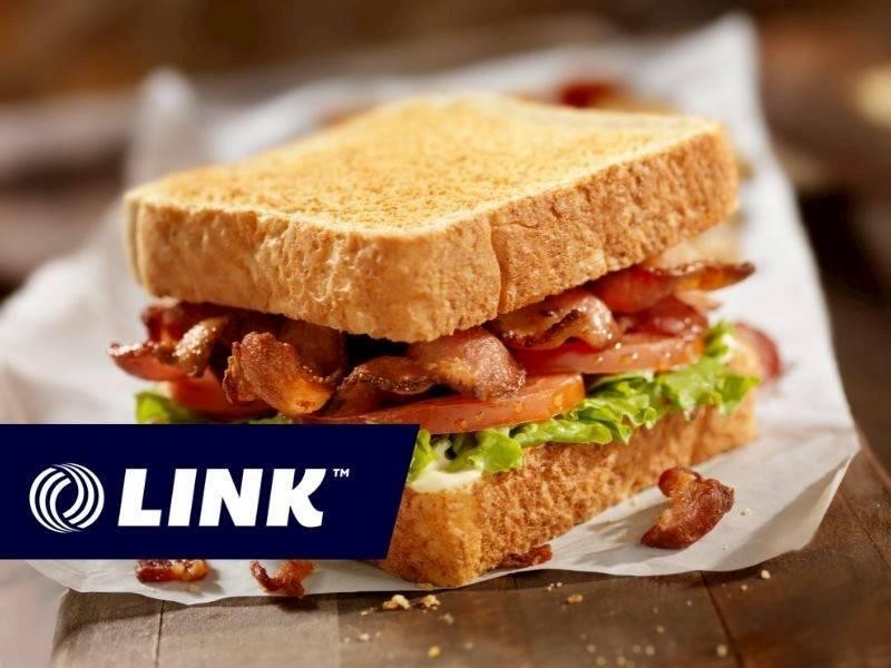 A Profitable Local Cafe with a Loyal Customer Base (16936)