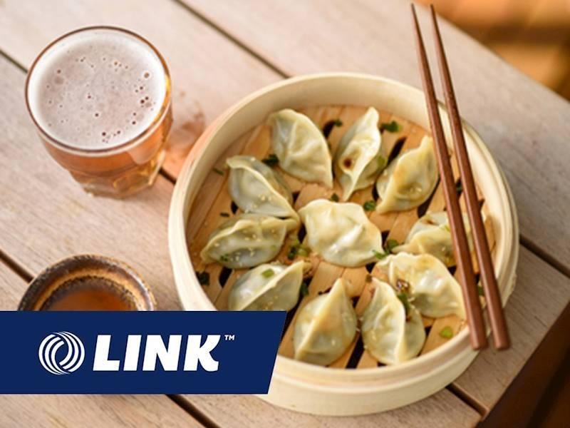 Popular Dumpling and Beer Franchise Business Under Management For Sale | Sunshine Coast