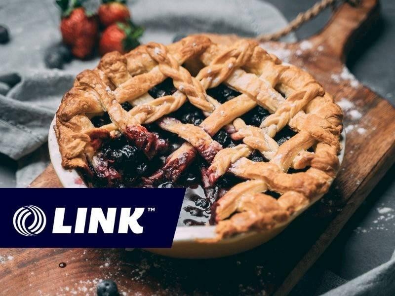 An Award Winning and Multi Faceted Pie Manufacturing Business $100,000 (16945)