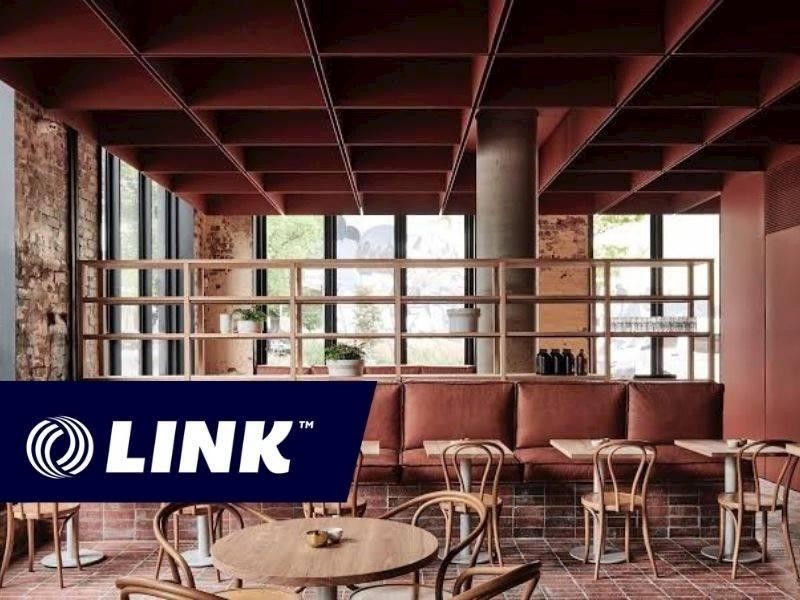 UNDER OFFER Bentwood Cafe Prominent Melbourne Icon $330,000 (16954)