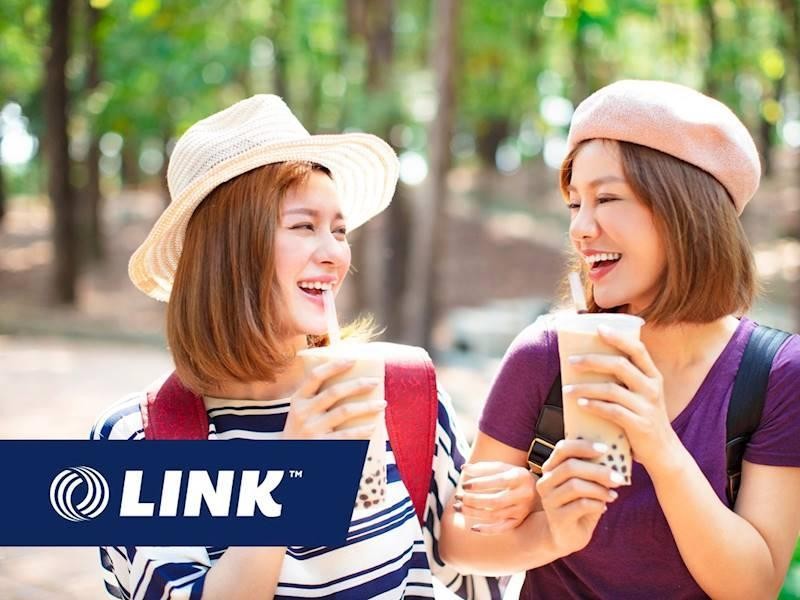 Buy One get One Free Bubble Tea Businesses