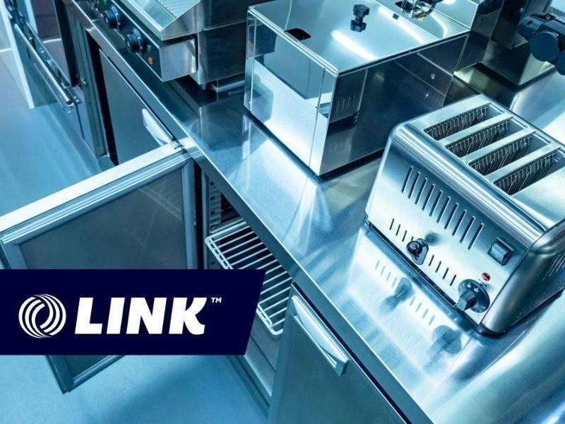 Wholesaler of Food Equipment Taking $30,000 Weekly $990,000 plus stock at $1,200,000  (16959)