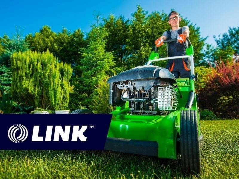 Flourishing Landscaping Business with Promising Growth Prospects $70,000 (16942)