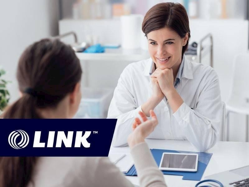 UNDER OFFER Exceptional Regional Family Medical Clinic with $15K Weekly Revenue