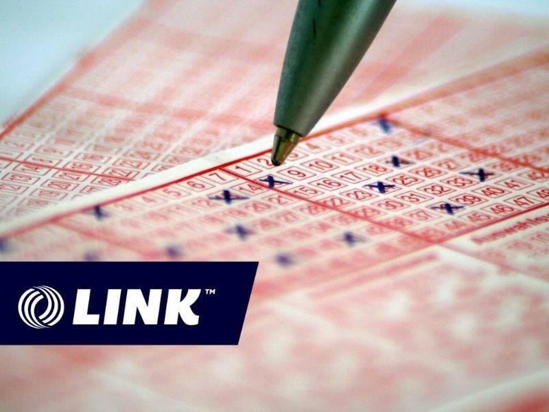 Lottery Outlet With Tremendous Potential $239k (17016)