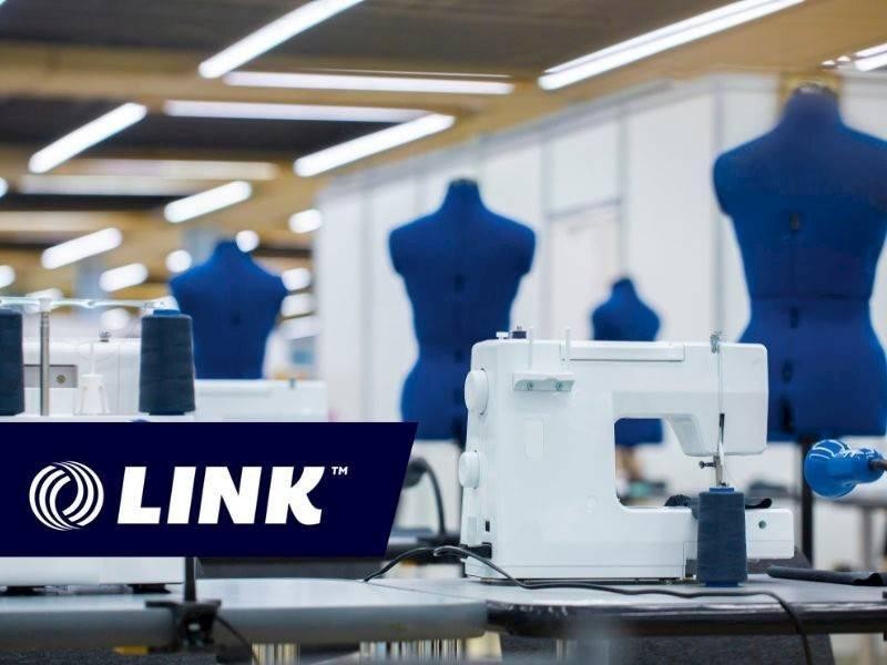 A Highly Regarded Uniform Manufacturer and Distributor Taking Over $1M Per Annum $2,200,000 (17013)