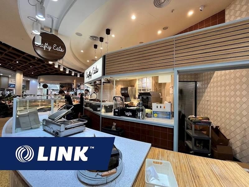 Independent Food Court Eatery