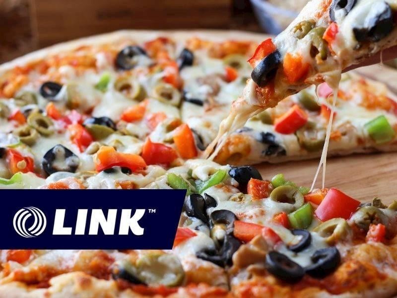 Take Away Pizza & Pasta & Small Dine In with impressive weekly sales.  (17028)