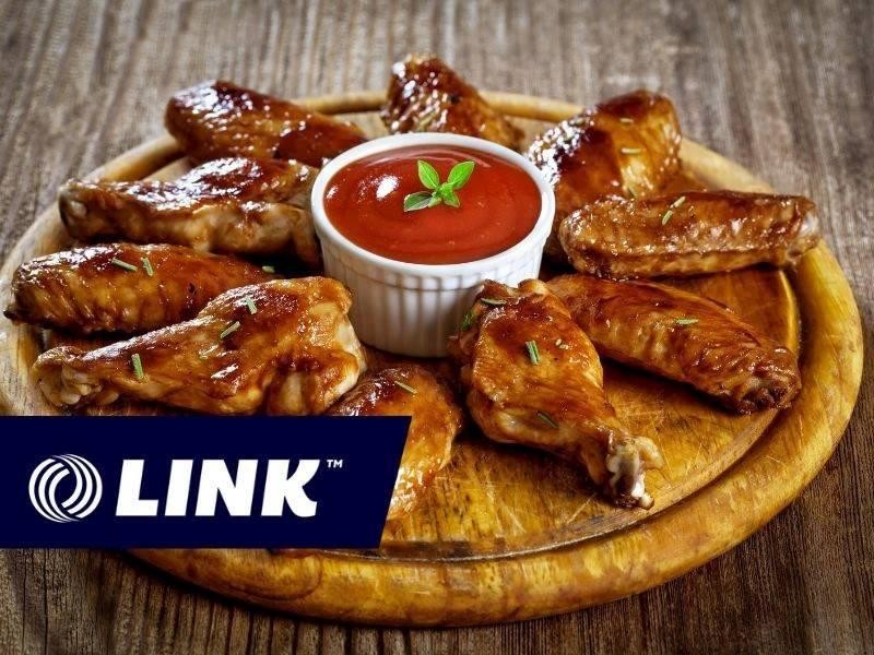 UNDER OFFER Popular Oporto Chicken Restaurant $898,000 (16987)