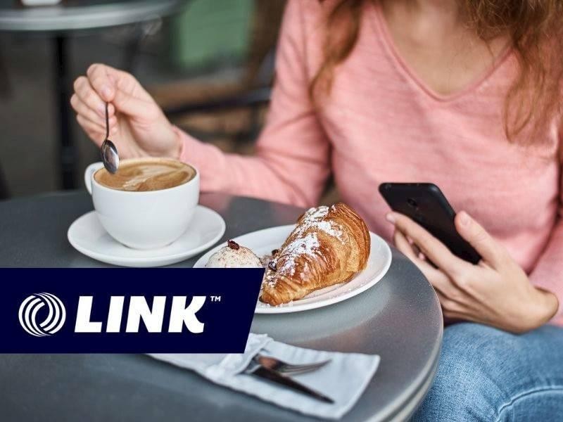 A Highly Profitable Cafe in a Historic CBD Location $139K plus S.A.V. (17081)