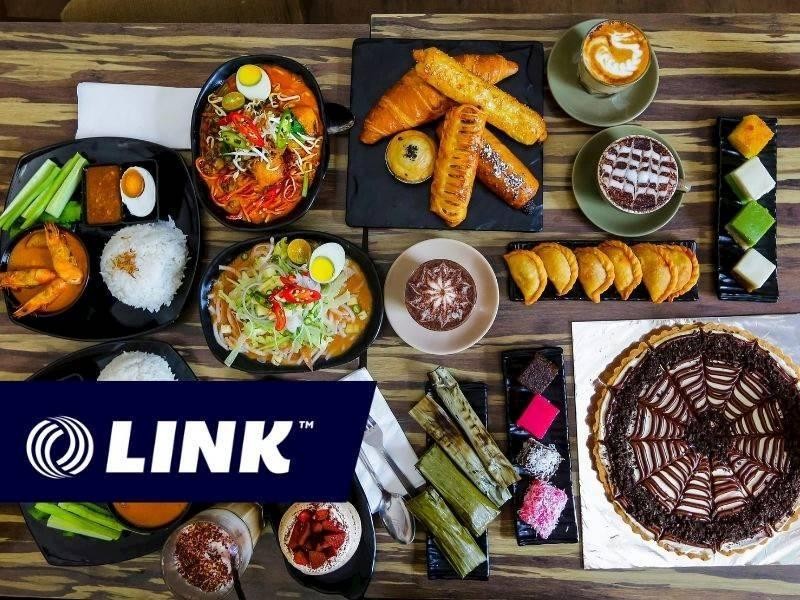 Popular Malaysian Restaurant in Busy Shopping Centre $850,000 (17128)