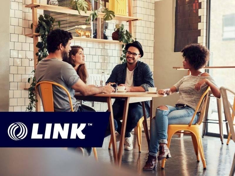 UNDER OFFER Turnkey Coffee Kiosk in a Large Office Building in Collingwood $29,000 (17129)