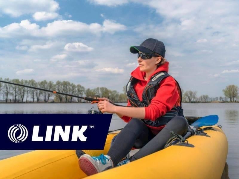 A Lucrative Fishing Specialty Store Taking Up To $25,000 Weekly $98,500 (17135)