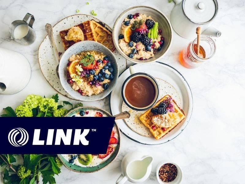 Licenced Time Cafe & Sells Minimal Coffee $288,000 (17156)