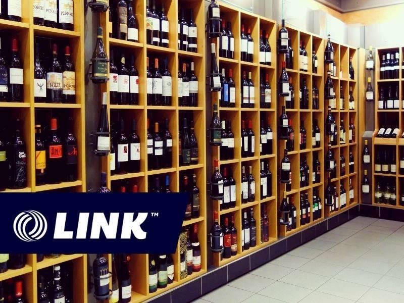 Profitable Bottle Shop Business Opportunity in a Bustling Area! $120,000 (17138)
