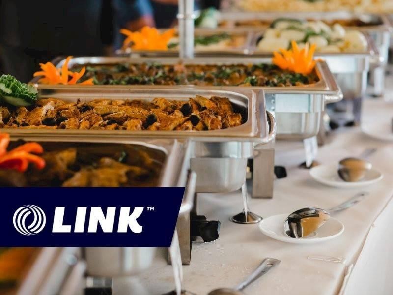 Catering Kitchen Facility with Cafe Ready to Operate $30,000 (17181)