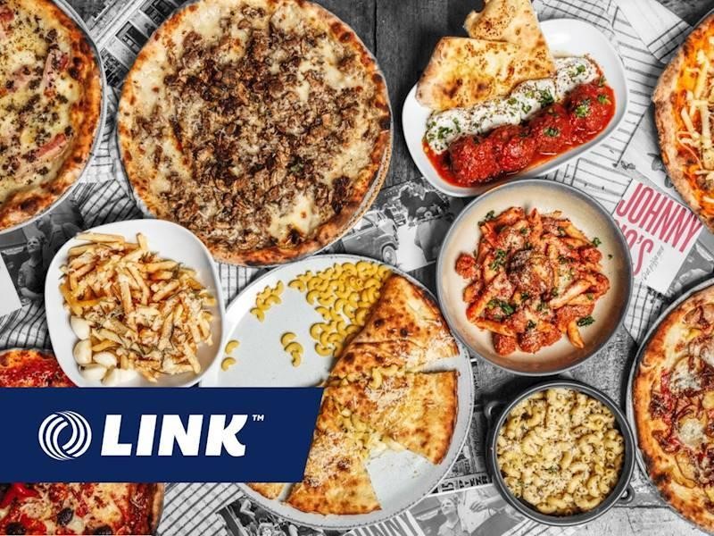 New Johnny Gio's Pizza Franchise Penrith