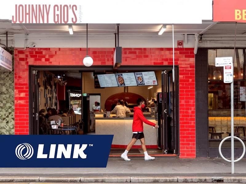 New Johnny Gio's Pizza Franchise Homebush
