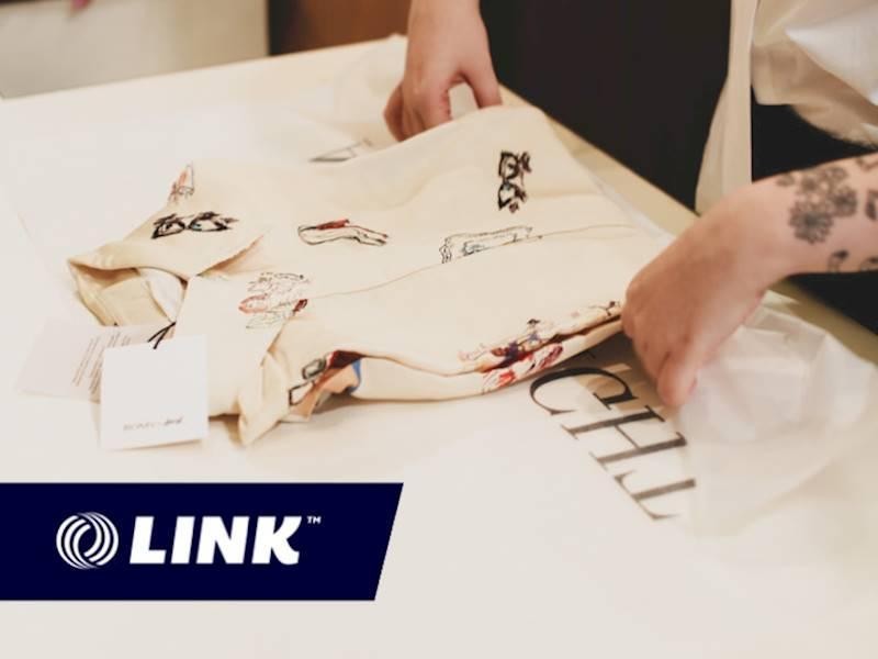 Established Luxury Fashion eCommerce Store. PRICE REDUCED!