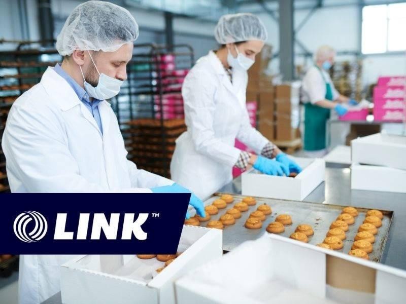 44 Year old Legacy Bakery Manufacturing Supplying Majors For Sale (17255)