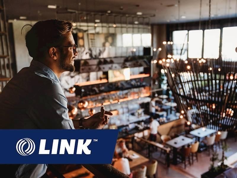 Boutique CBD Bar and Restaurant with Hotel License For Sale