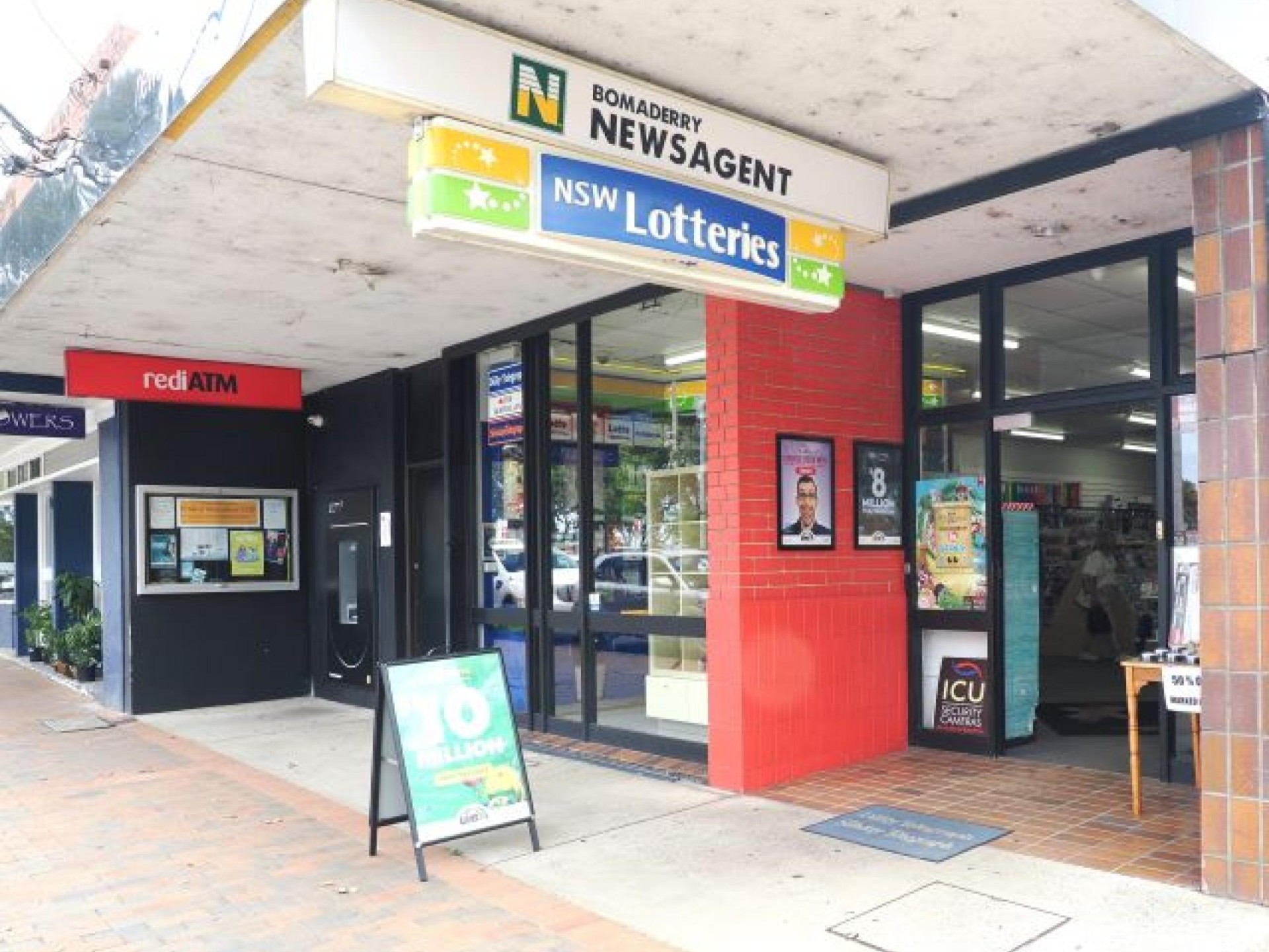newsXpress Bomaderry north of Nowra with townsfolk appeal $130k+S.A.V.
