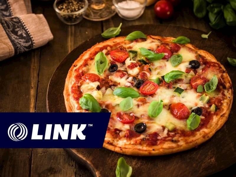 Iconic Takeaway Pizza Taking $20,000 Per Week!  (17279)