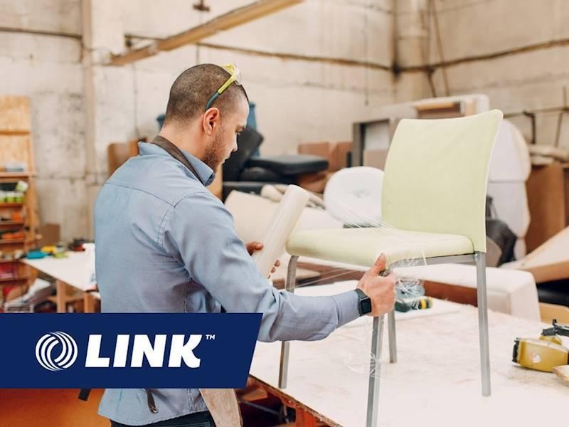 Profitable Upholstery Business on the North Shore