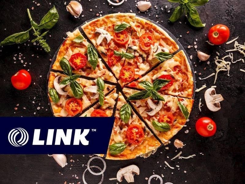 UNDER OFFER Well Equipped Pizza Takeaway in a Busy Shopping Strip! (17281)