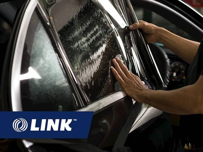 Profitable Window Tinting Business - Price Drop