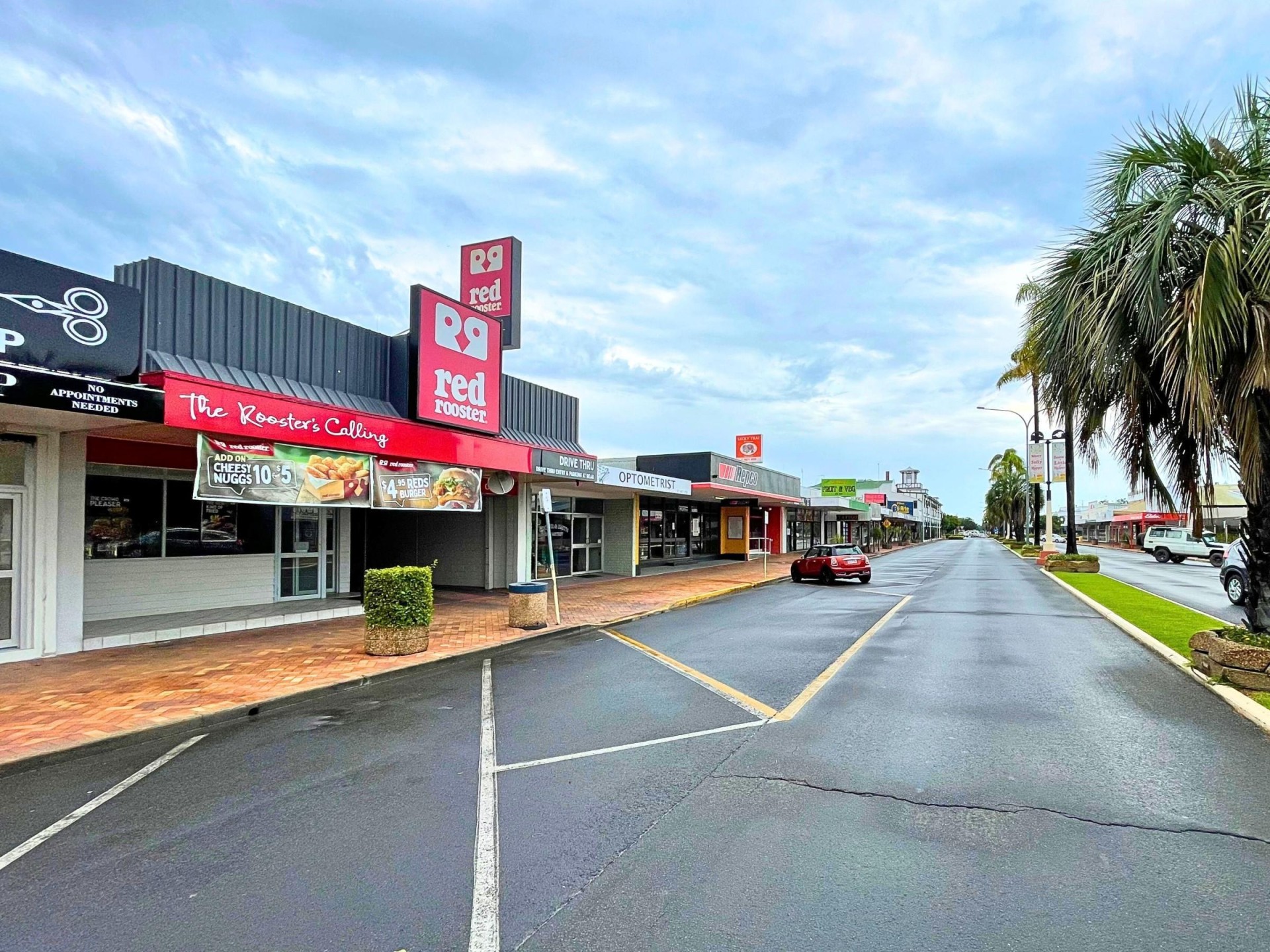 Red Rooster Franchise Opportunity  Own a Recognised National Brand in a Thriving Country Town